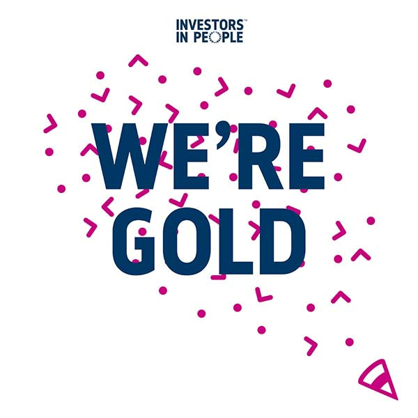 Gibsons Achieves Gold Level Investors in People Accreditation