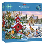 Winter Wings (1000)