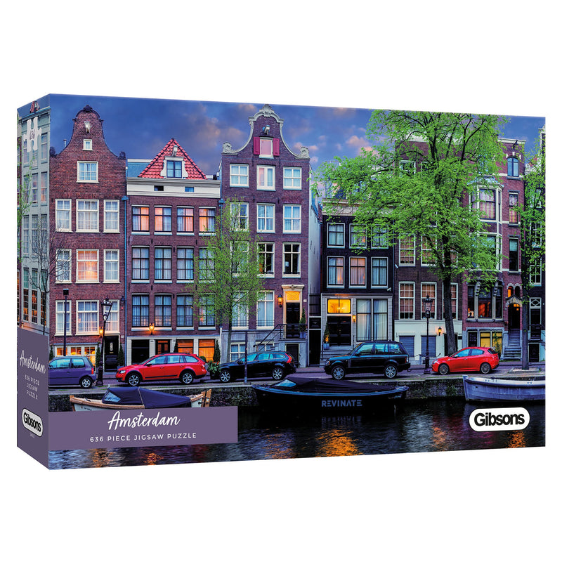 Amsterdam (636 PR)
