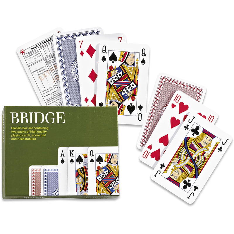 Finest Quality Bridge Playing Cards from Piatnik made in Vienna
