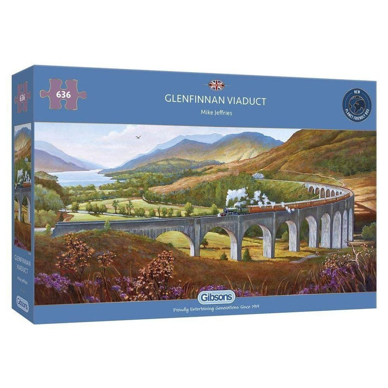 Glenfinnan Viaduct – Gibsons B2B