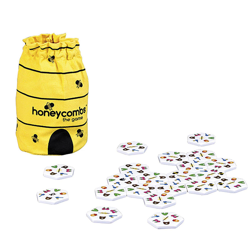 Honeycombs Family Game from Gibsons