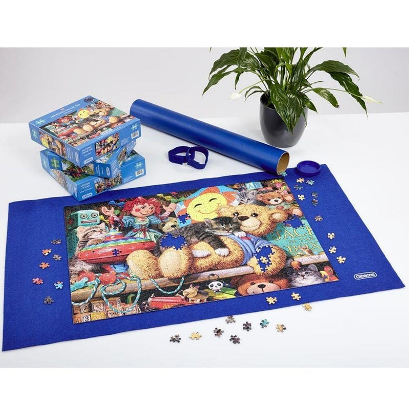 Gibsons Jigsaw Puzzle Roll accessory